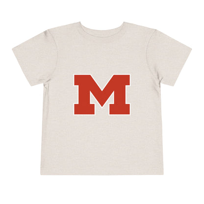Toddler Short Sleeve Tee