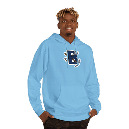 Midweight Pullover Hoodie