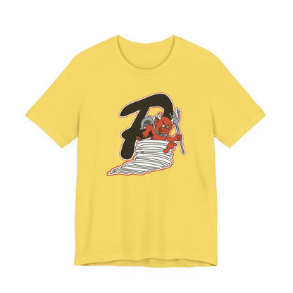 Jersey Short Sleeve Tee