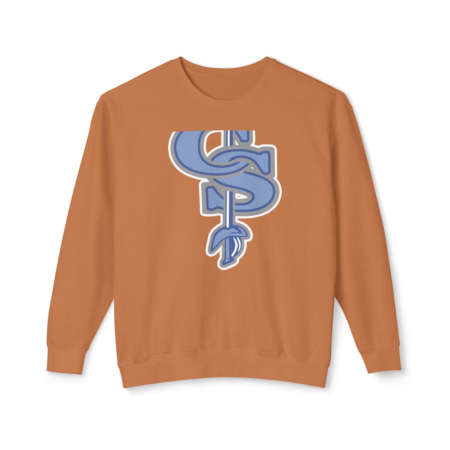 Lightweight Crewneck Sweatshirt