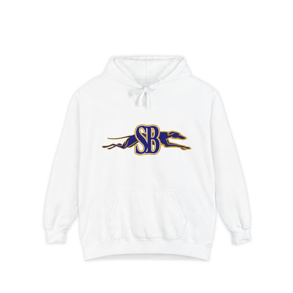 Heavyweight Garment-Dyed Hoodie