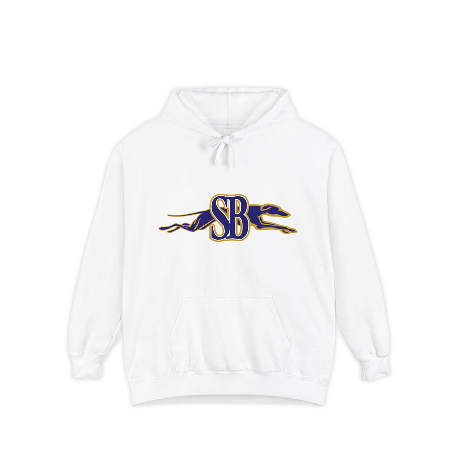 Heavyweight Garment-Dyed Hoodie