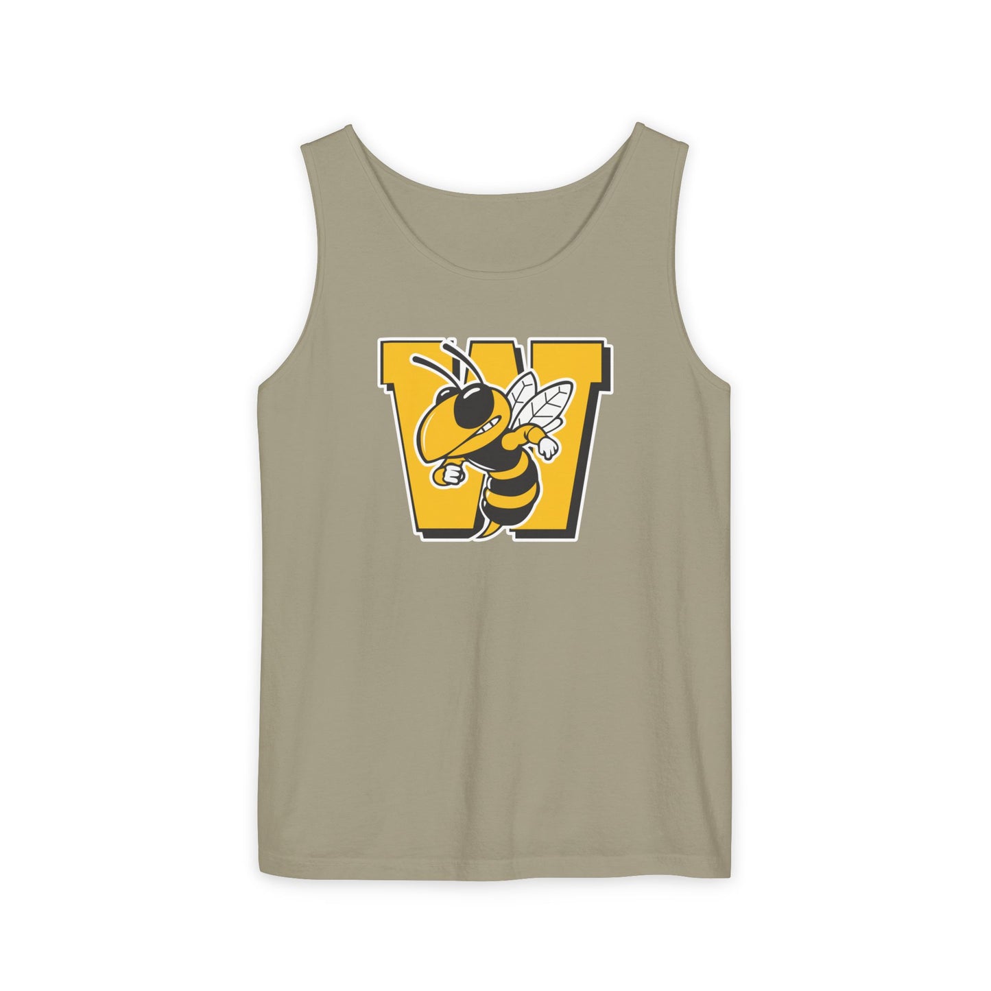 Garment-Dyed Tank