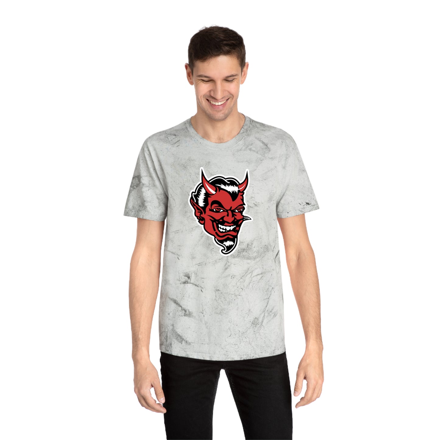 Color Blast School Spirit Tee