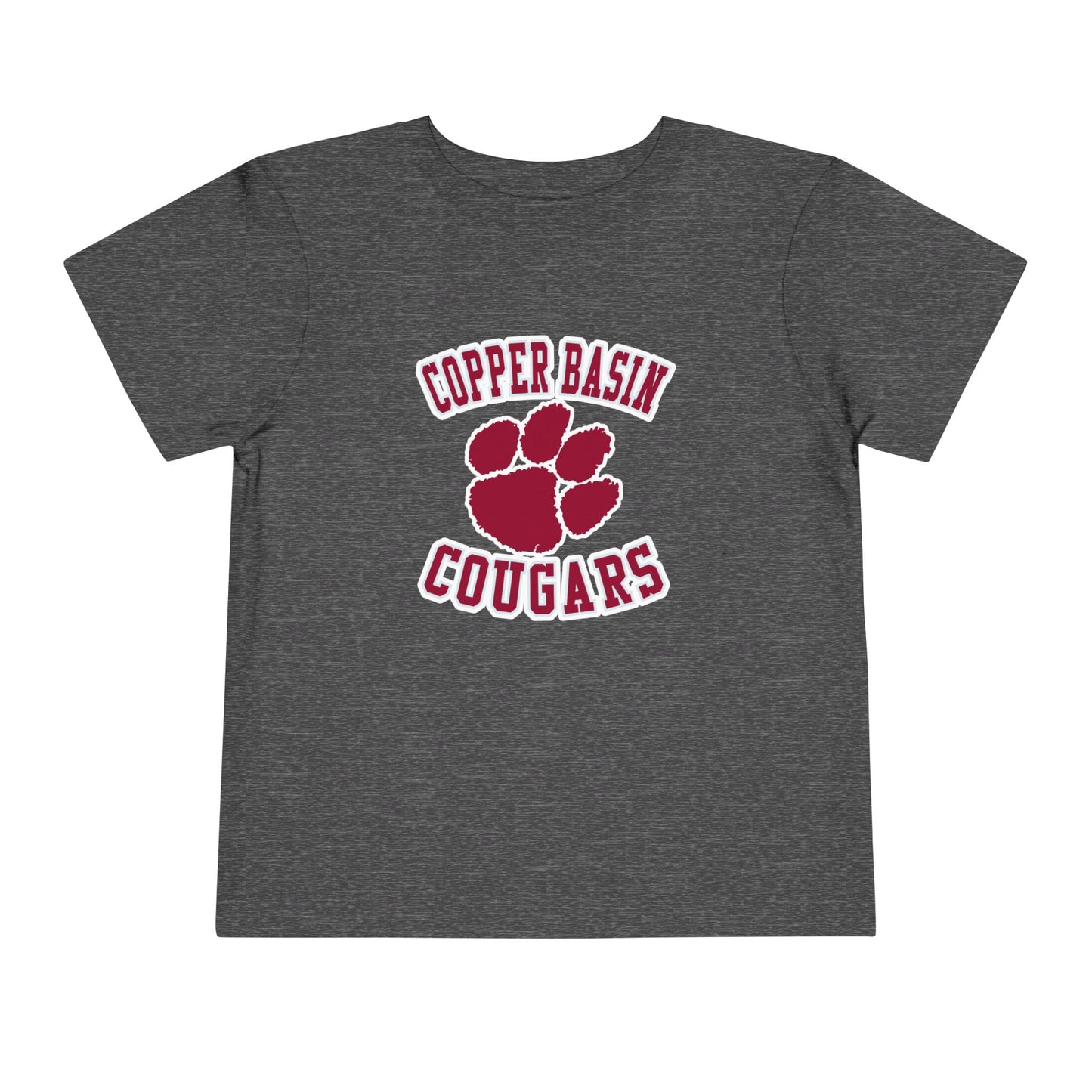 Toddler Short Sleeve Tee
