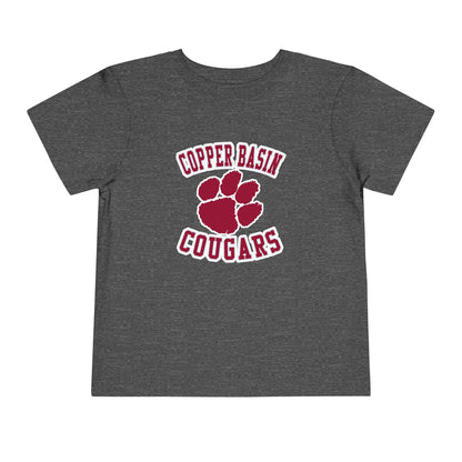 Toddler Short Sleeve Tee