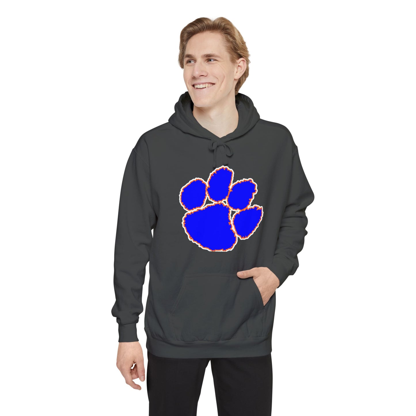 Heavyweight Garment-Dyed Hoodie
