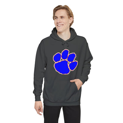 Heavyweight Garment-Dyed Hoodie