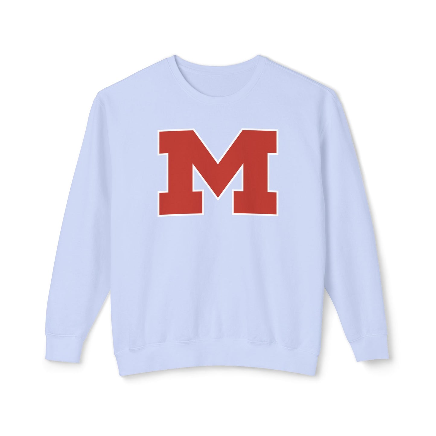 Lightweight Crewneck Sweatshirt
