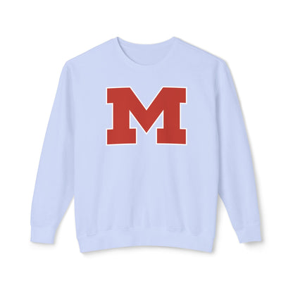 Lightweight Crewneck Sweatshirt