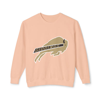 Lightweight Crewneck Sweatshirt