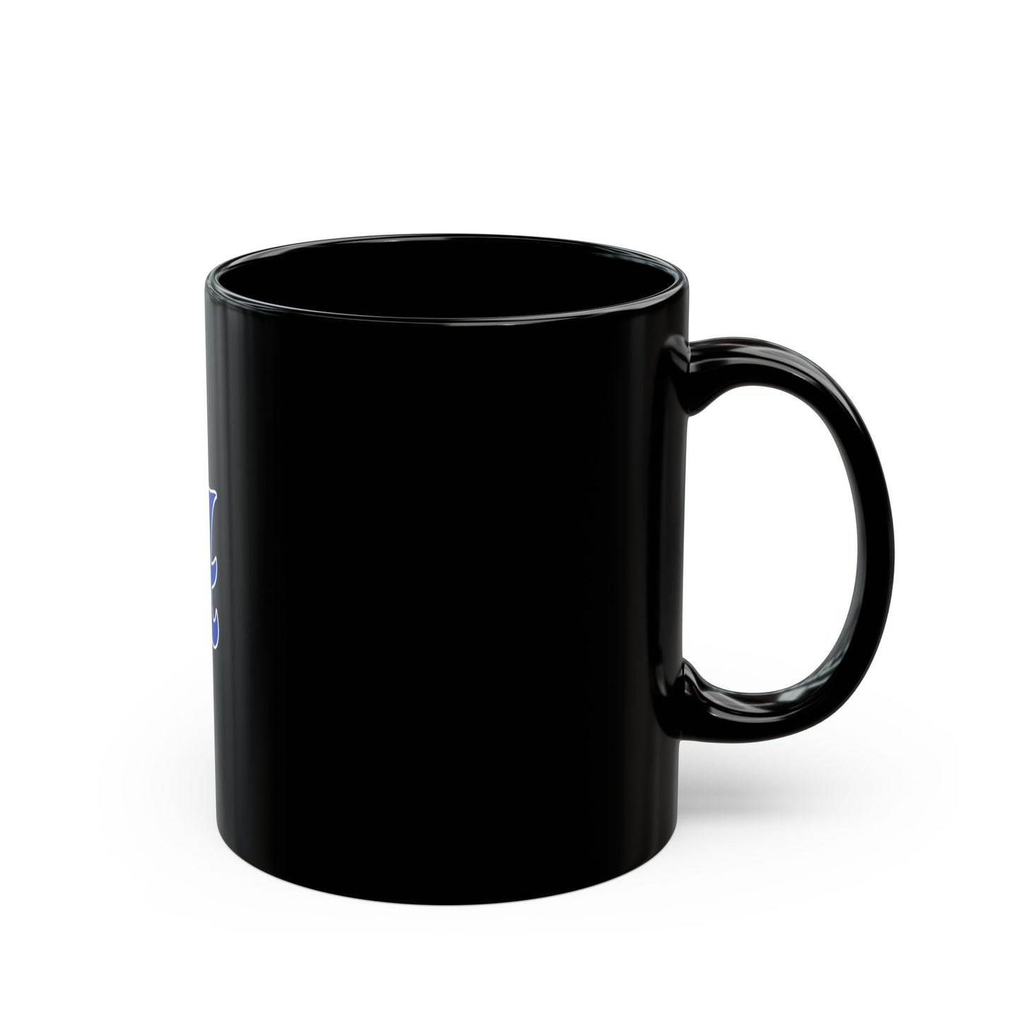Black Team Mug (11oz/15oz)