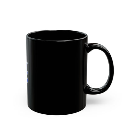 Black Team Mug (11oz/15oz)