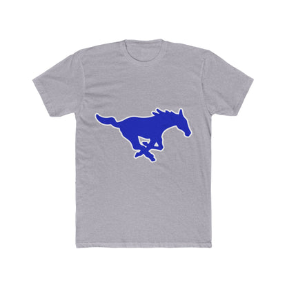 Premium Cotton Crew Tee