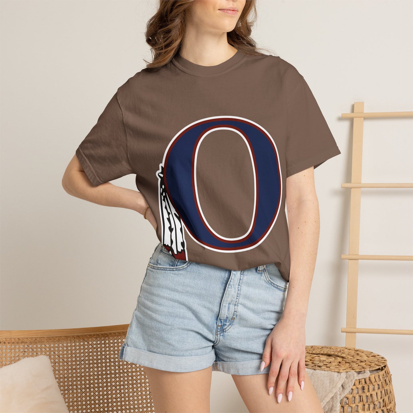 Garment-Dyed T-Shirt