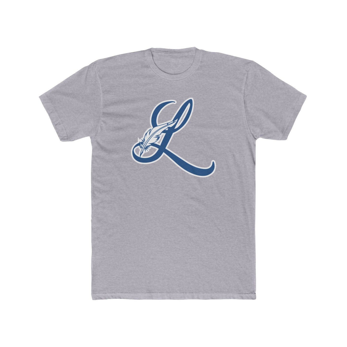 Premium Cotton Crew Tee