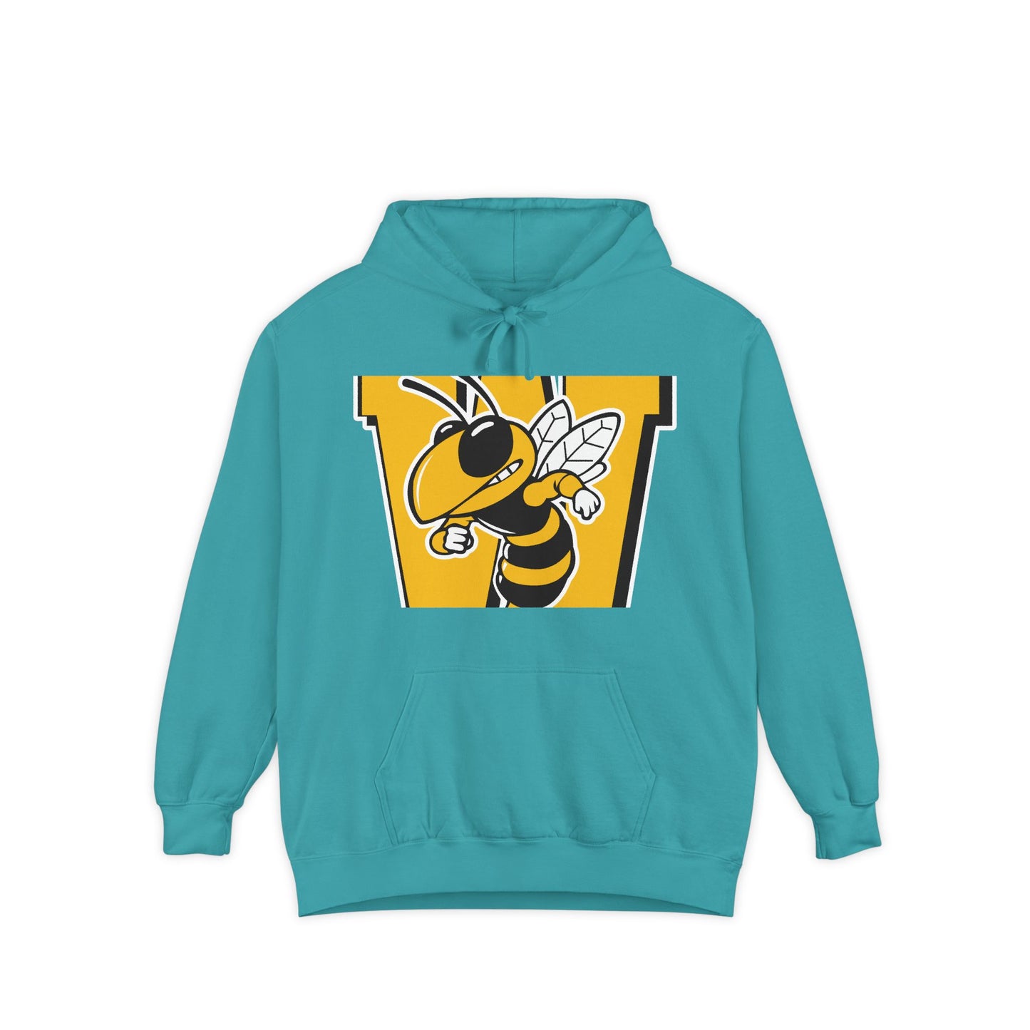 Heavyweight Garment-Dyed Hoodie