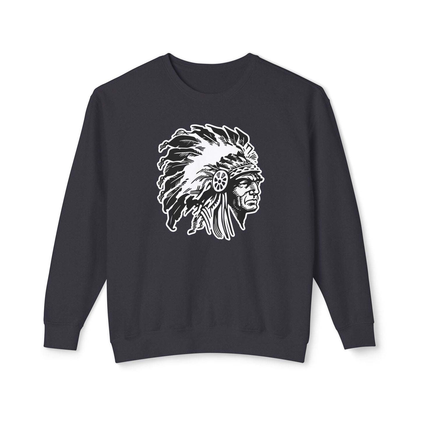 Lightweight Crewneck Sweatshirt
