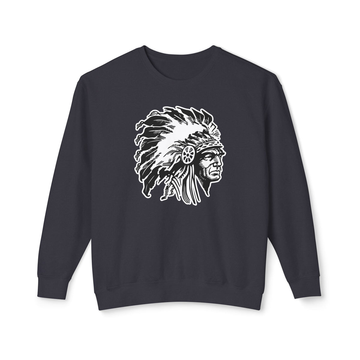 Lightweight Crewneck Sweatshirt