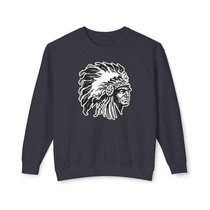 Lightweight Crewneck Sweatshirt
