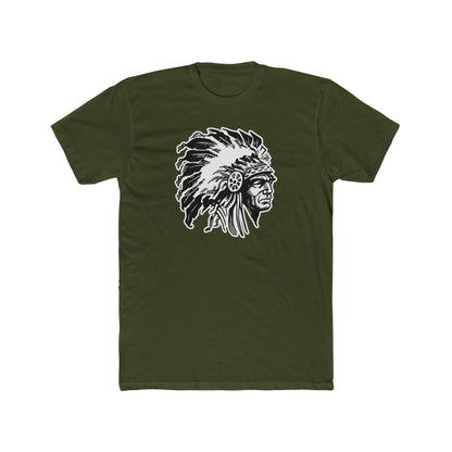Premium Cotton Crew Tee