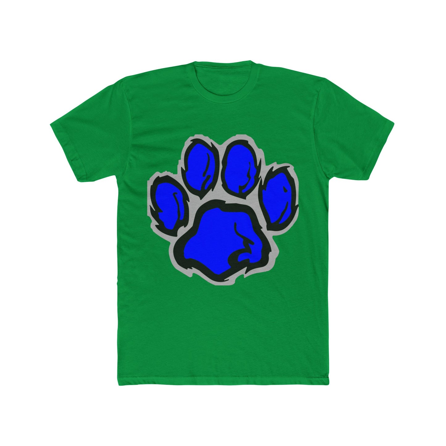 Premium Cotton Crew Tee