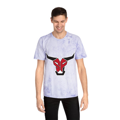 Color Blast School Spirit Tee