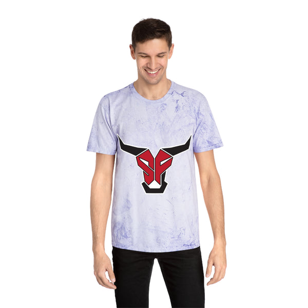 Color Blast School Spirit Tee