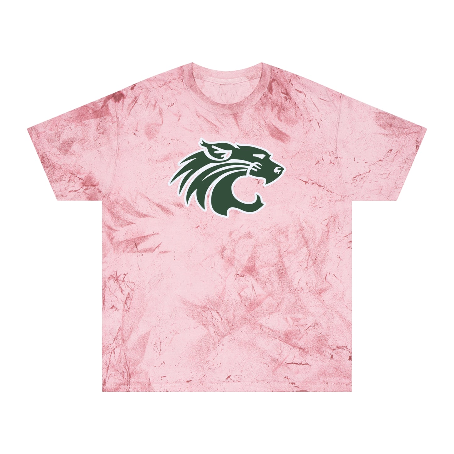 Color Blast School Spirit Tee