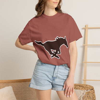 Garment-Dyed T-Shirt