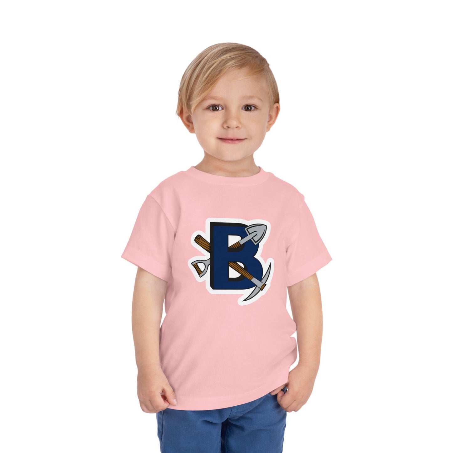 Toddler Short Sleeve Tee