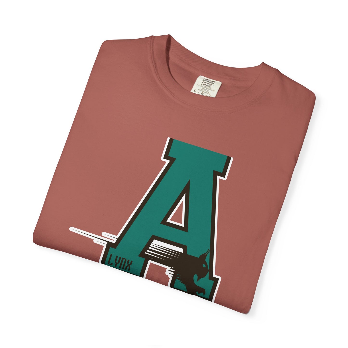 Garment-Dyed T-Shirt