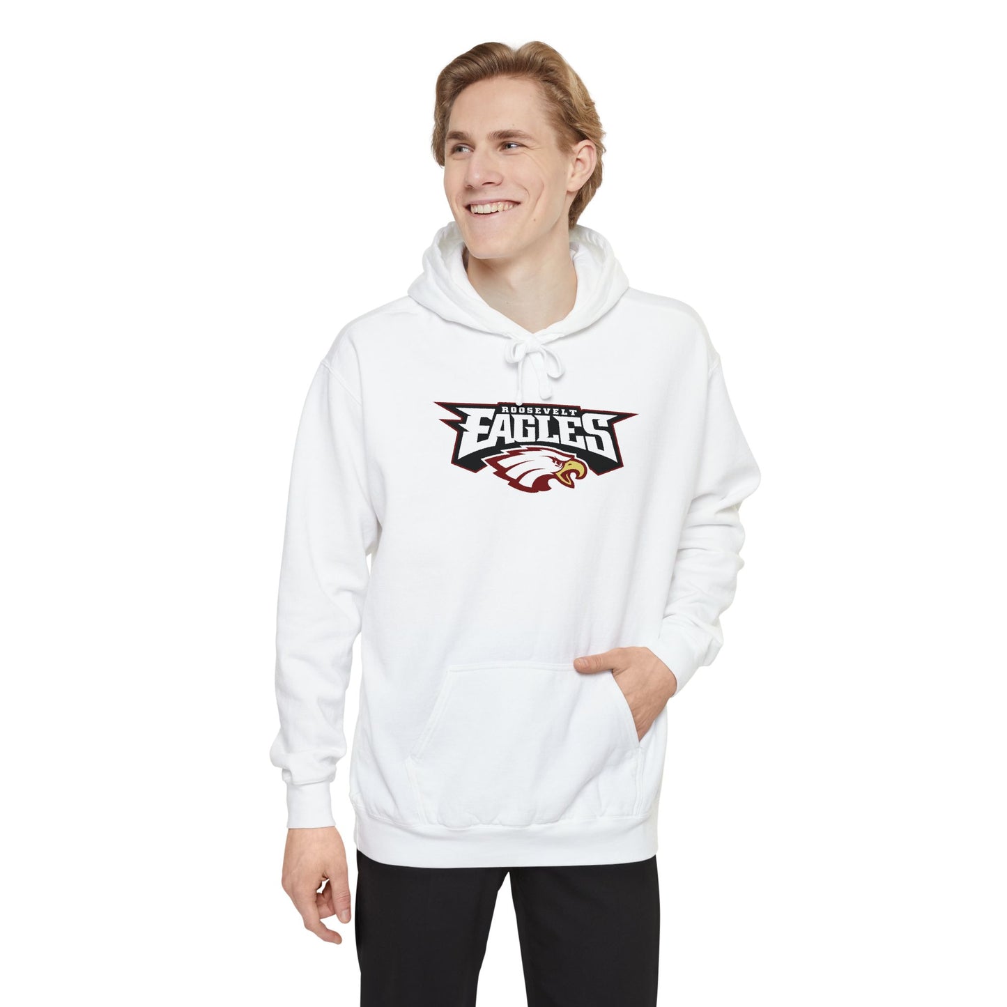 Heavyweight Garment-Dyed Hoodie