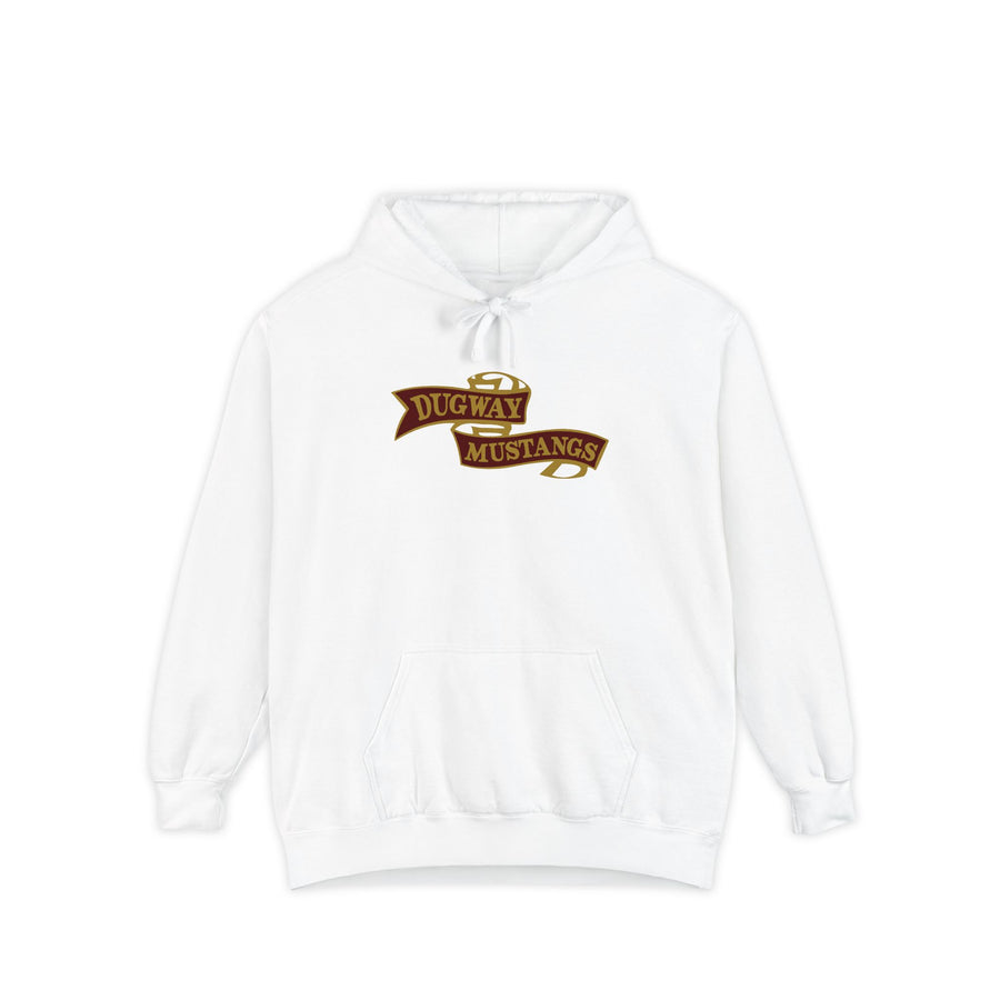 Heavyweight Garment-Dyed Hoodie