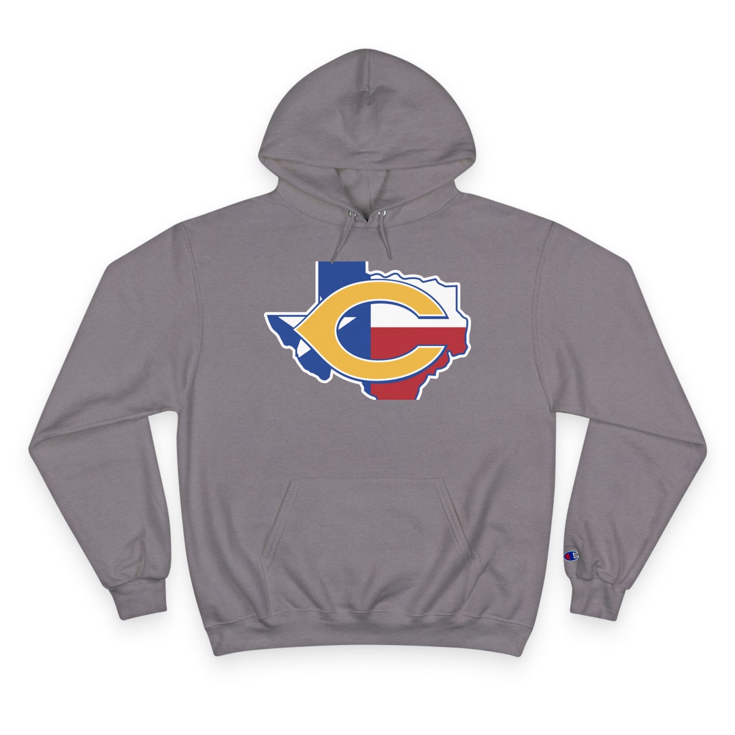 Champion Powerblend Fleece Pullover Hoodie