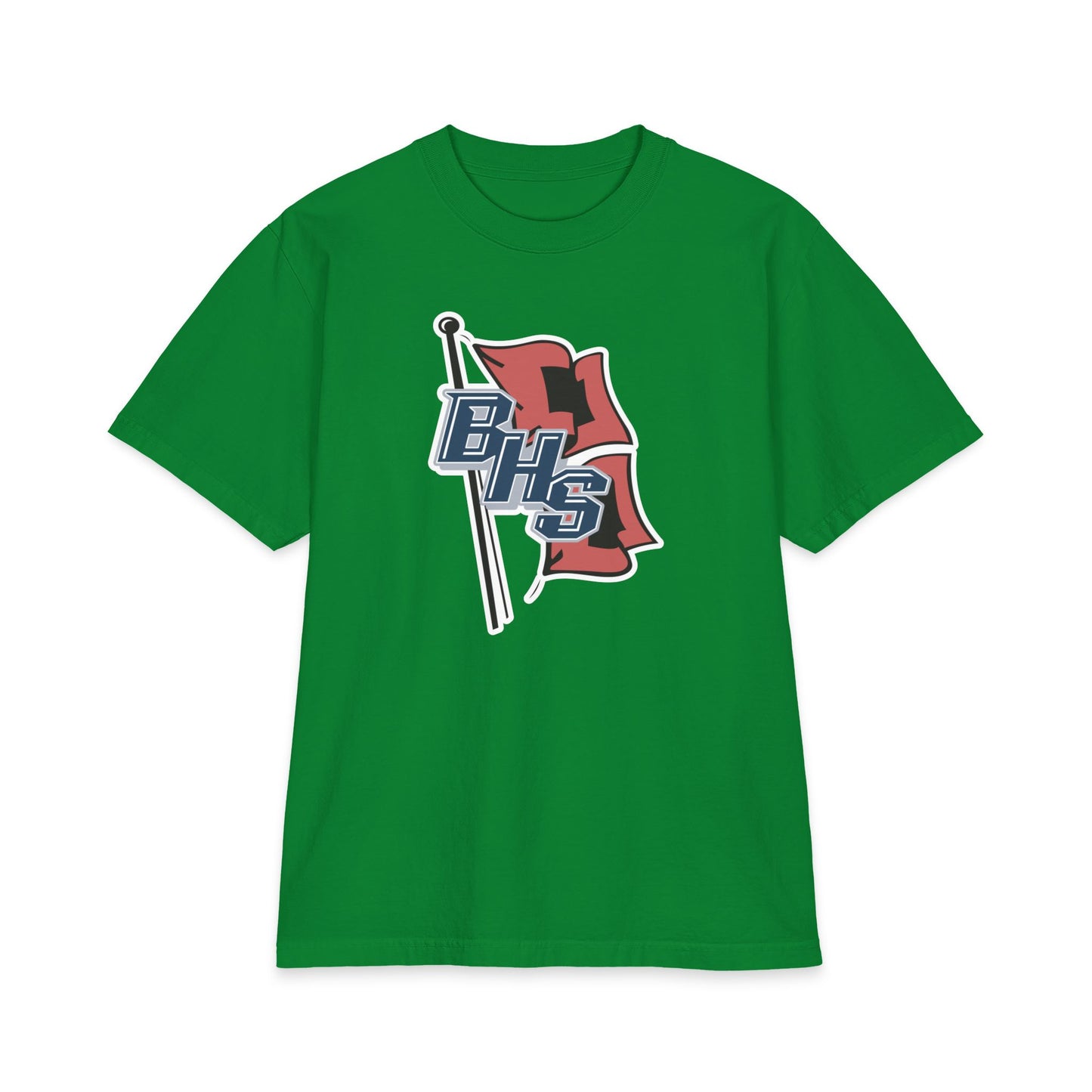 Max Heavyweight Short Sleeve Tee