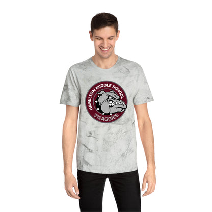 Color Blast School Spirit Tee