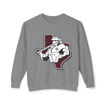 Lightweight Crewneck Sweatshirt