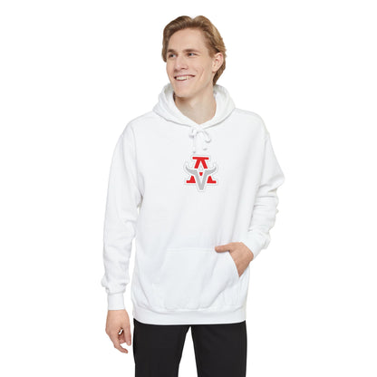 Heavyweight Garment-Dyed Hoodie