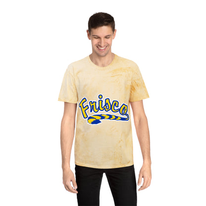 Color Blast School Spirit Tee