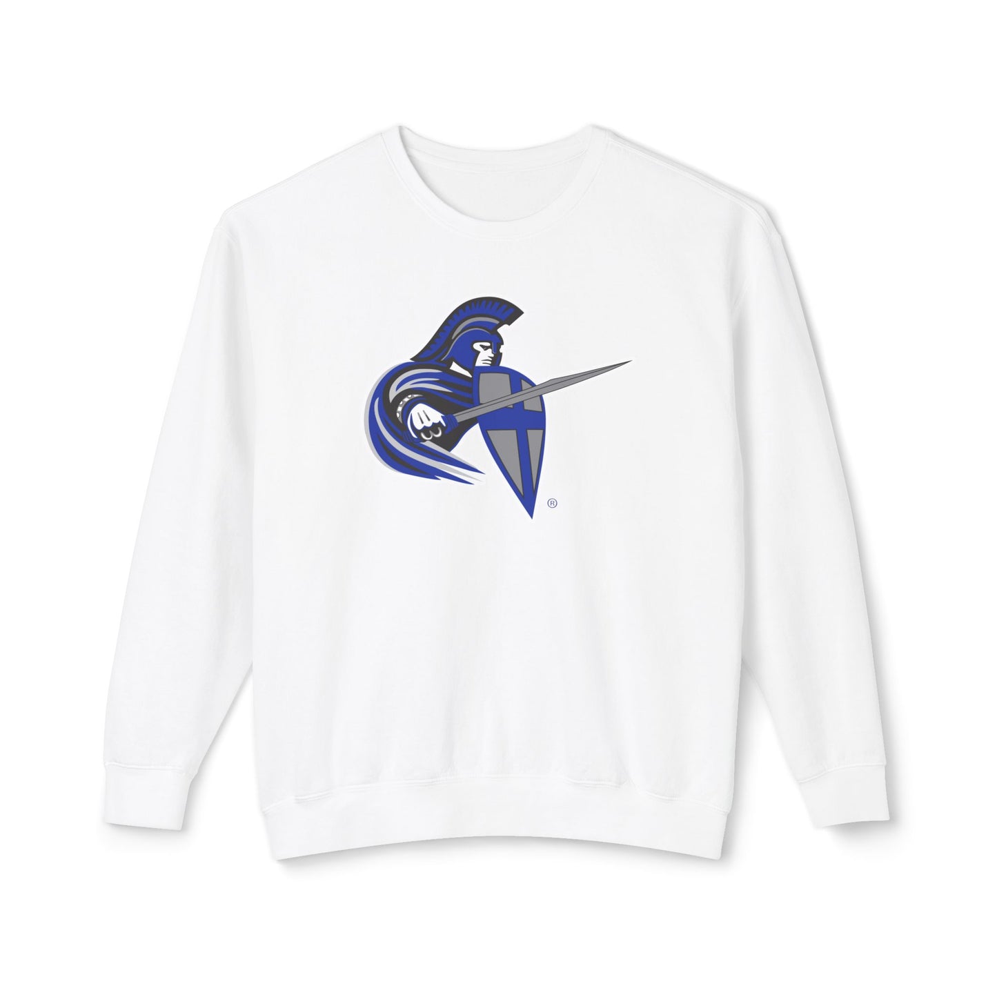 Lightweight Crewneck Sweatshirt