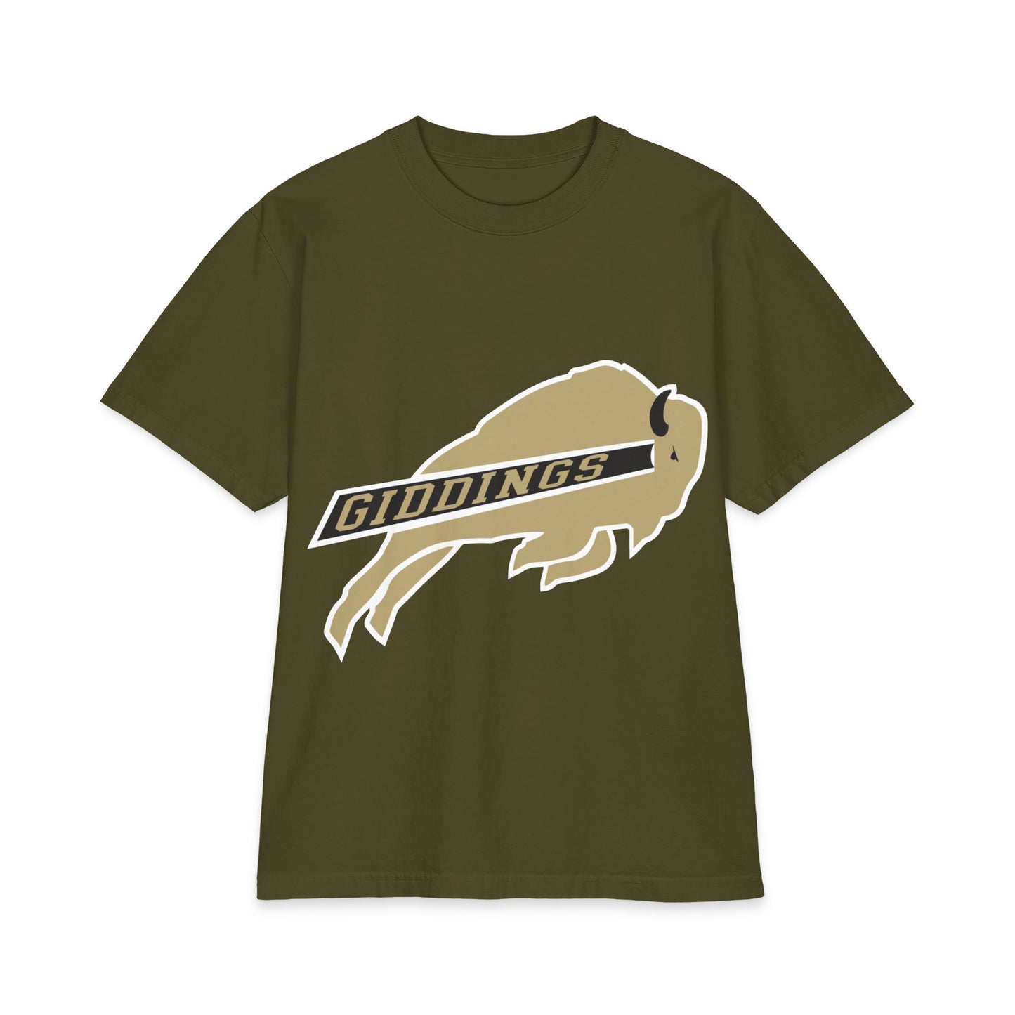 Max Heavyweight Short Sleeve Tee