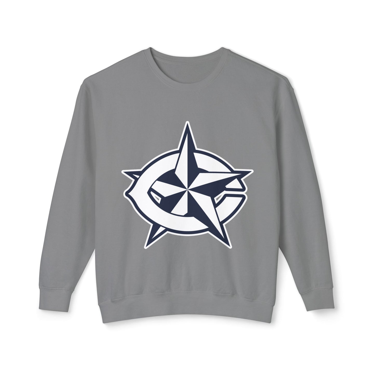 Lightweight Crewneck Sweatshirt