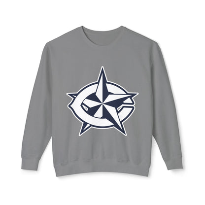 Lightweight Crewneck Sweatshirt