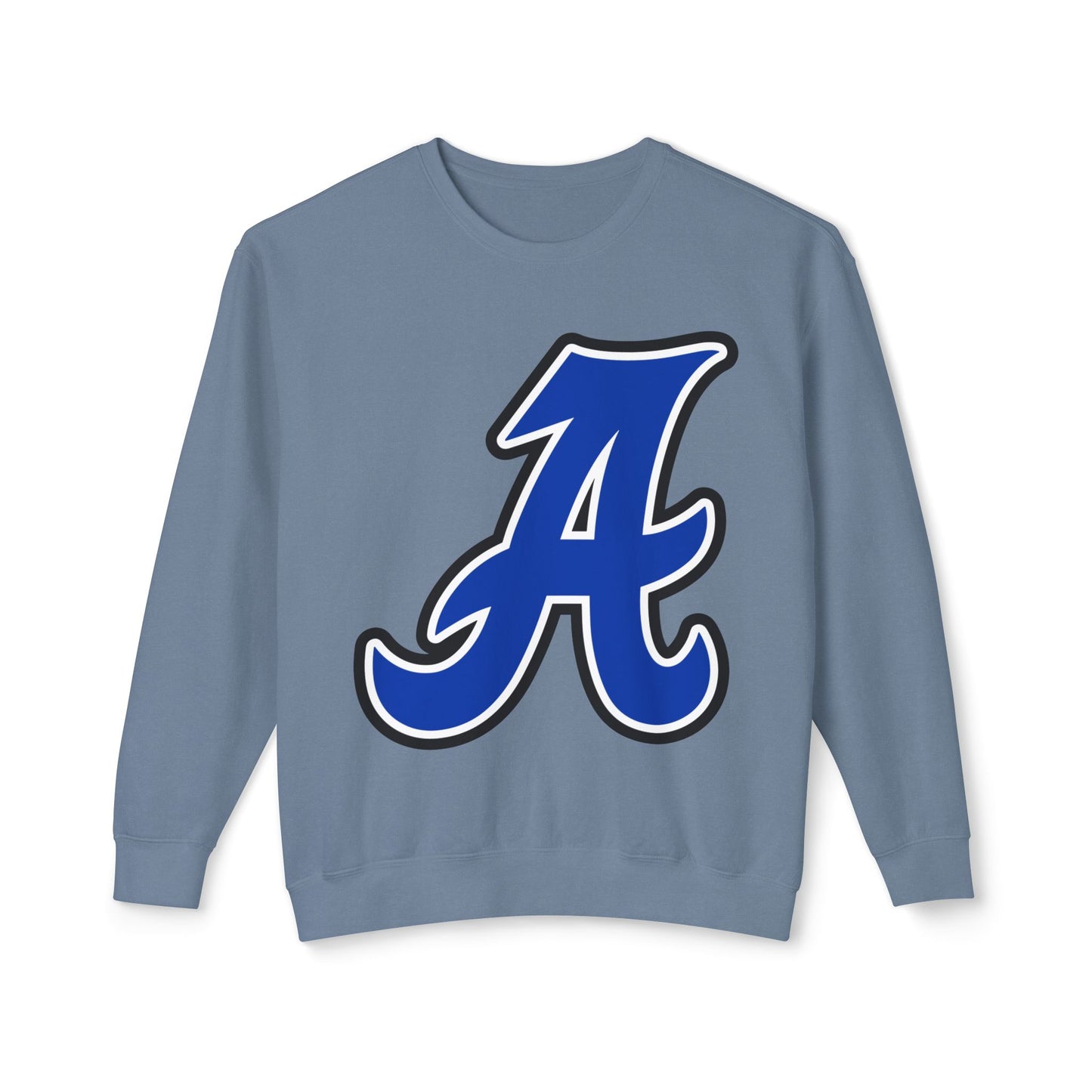 Lightweight Crewneck Sweatshirt