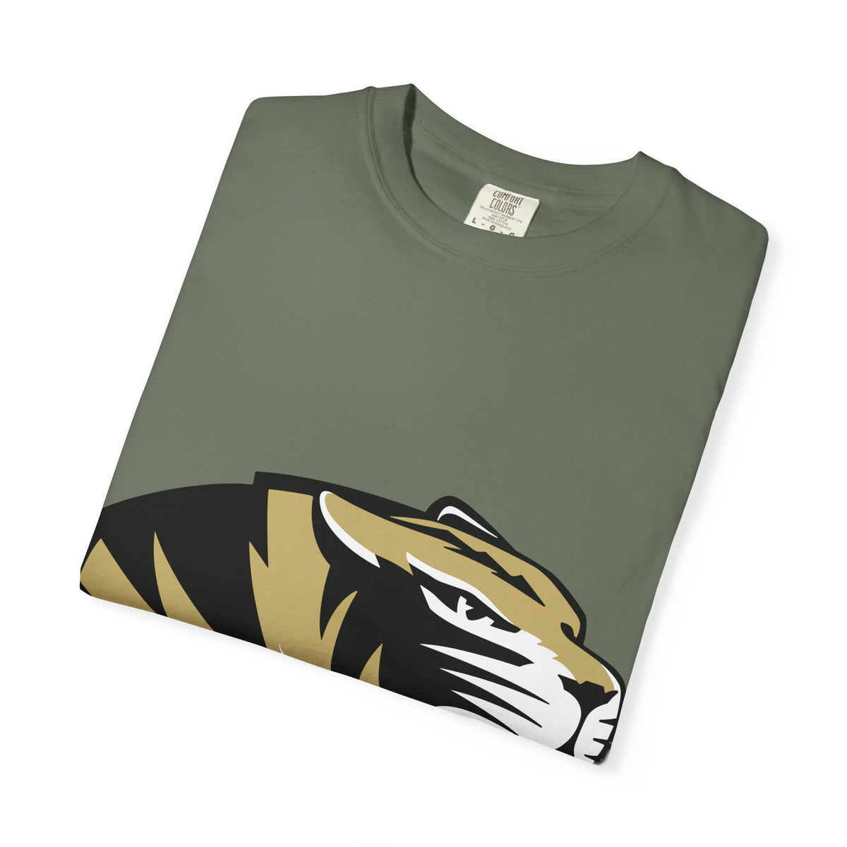 Garment-Dyed T-Shirt