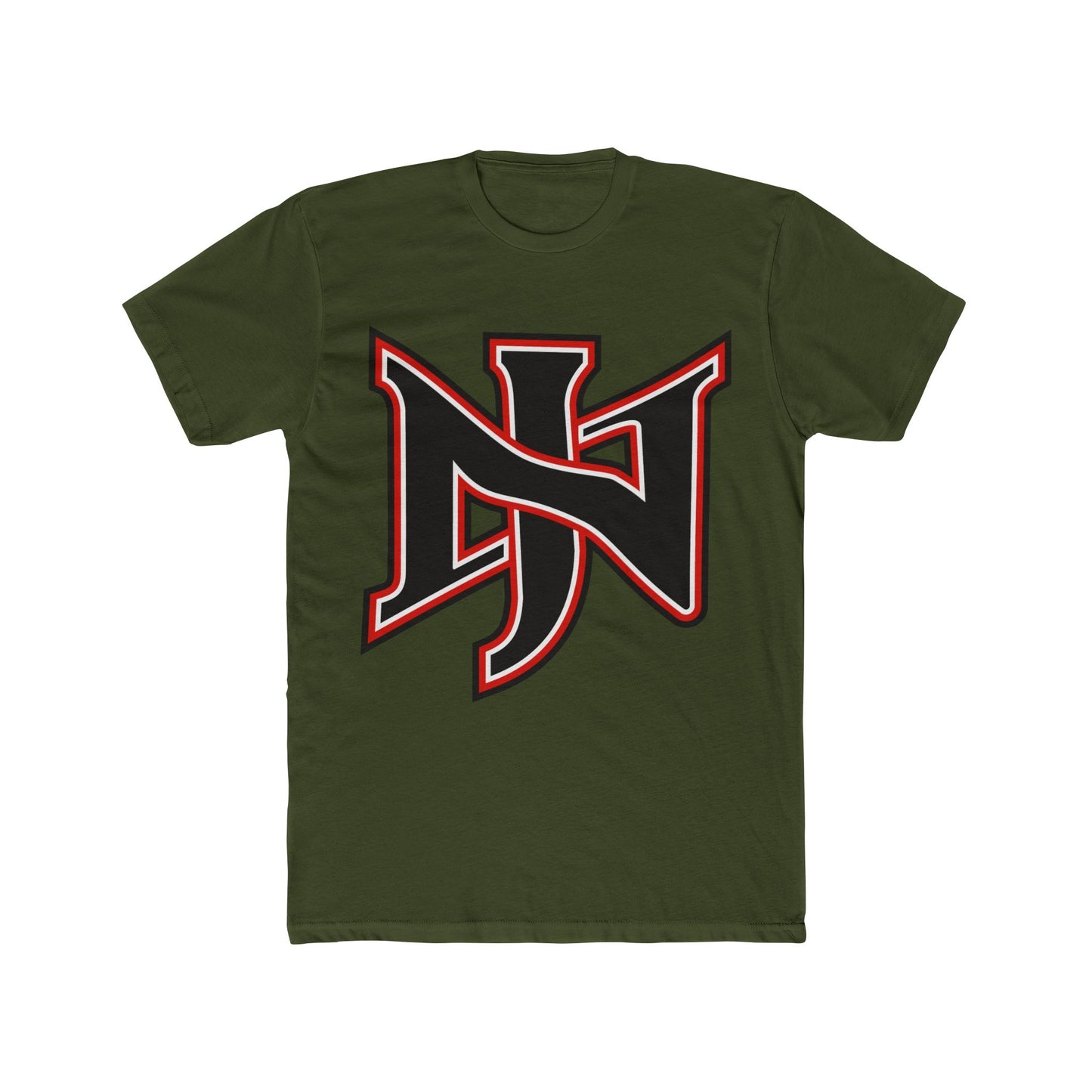 Premium Cotton Crew Tee