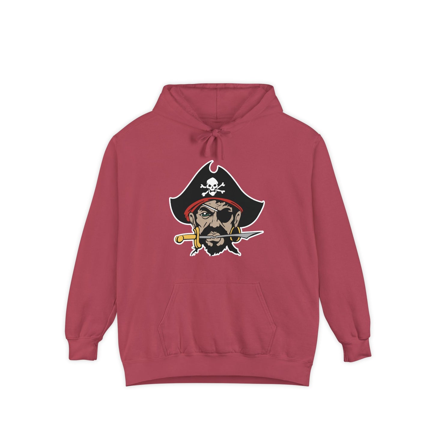 Heavyweight Garment-Dyed Hoodie