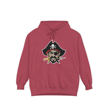 Heavyweight Garment-Dyed Hoodie