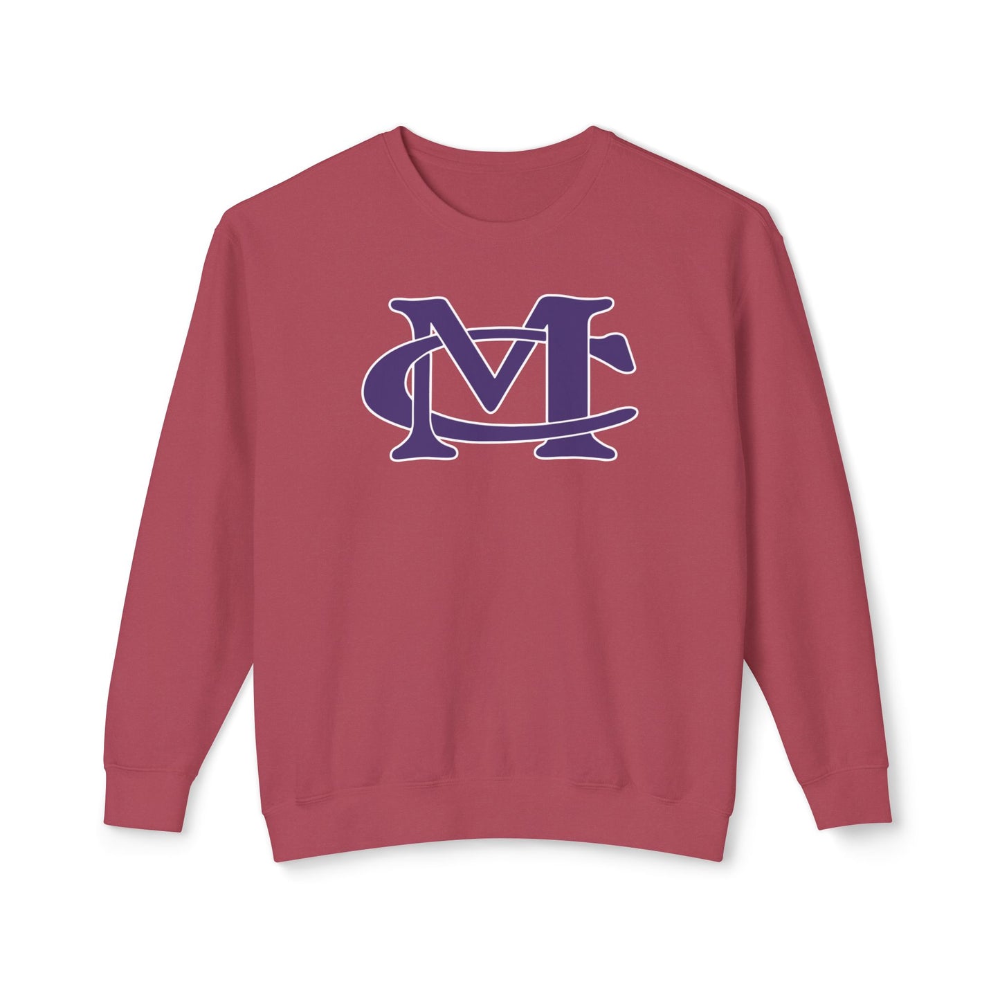 Lightweight Crewneck Sweatshirt
